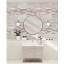 Настенная плитка Azori Shabby 00-00002388ekb 31.5x63см цвет бежевый