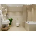 Настенная плитка Azori Romanico 00-00002450ekb 31.5x63см цвет светло-бежевый