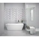 Настенная плитка Eletto ceramica Malwiya 506941201ekb 24.2x70см цвет серый