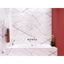 Керамогранит Idalgo home Sandra/сандра ID9064b101LLRekb 60x120см цвет светло-серый