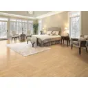 Керамогранит Idalgo Wood classic/вуд классик ID9022N051LMRekb 19.5x120см цвет медовый