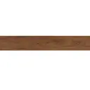 Керамогранит Idalgo home Natura/натура ID9096n120SRekb 19.5x120см цвет темно-коричневый