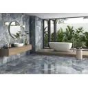 Керамогранит Pamesa ceramica Cr.lux noor Berry Pulekb 60x120см цвет синий