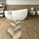 Керамогранит Керамин Ноттингем 00-001210prm 30x60см цвет темно-бежевый