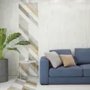 Керамогранит Керамин Ноттингем 00-001206ekb 30x60см цвет светло-серый