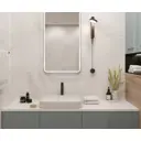 Керамогранит Laparet Onix blanco х9999282586 kra 60x120см цвет белый