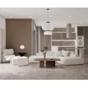 Керамогранит Laparet Obsidian grey х9999286991 kra 60x120см цвет серый