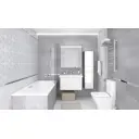 Керамогранит Laparet Alabama х9999217182 kra 40.2x40.2см цвет серый
