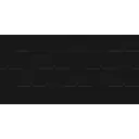 Настенная плитка Laparet Tabu х9999213231 kra 60x30см цвет чёрный