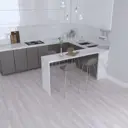 Керамогранит Laparet Albero х9999288387 kra 20x80см цвет бежевый