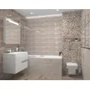 Керамогранит Laparet Polaris серый х9999225465 kra 40x40см цвет серый