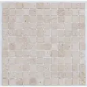 Декоративная мозаика Nsmosaic К-738 NS05ST0039nsk 29.8x29.8см цвет Бежевый
