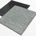 Декоративная мозаика Nsmosaic Kp-749 NS05ST0048nsk 29.8x29.8см цвет Черный