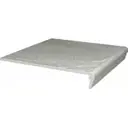 Ступень фронтальная Kerama Marazzi Бореале серый SG934900N\GR 30x30 см