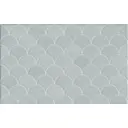 Керамическая плитка Kerama marazzi Сияние 14 6376 40x25см цвет голубой