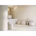 Керамогранит Kerranova Bereg K-2402/MR/600x600x9ekb 60x60см цвет бежевый