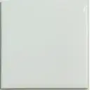 Плитка Nsmosaic Ceramic NS06CE0047 10x10см цвет белый глянец, цена за упаковку