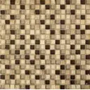 Декоративная мозаика Nsmosaic No-79 NS03GL0024nsk 30.5x30.5см цвет Разноцветный