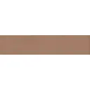 Керамическая плитка Kerama marazzi 26303 28.5x6см цвет оранжевый/медный, цена за упаковку