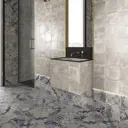 Керамогранит Mainzu Scudo 20x20 PT03076 20x20см цвет синий, цена за упаковку