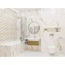 Декор Azori 589002001tmn Apulia 31.50x63 см, цвет Бежевый