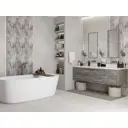 Плитка керамическая для стен Azori 507261201tmn Global 31.50x63 см, цвет Серый