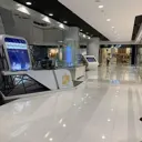 Керамогранит Pardis ceramic Pazh Super White Polished P6600