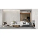 Керамогранит Global tile Bliss GT120601406MR_MSK 120x60см цвет светло-серый мрамор