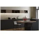 Керамогранит Kerranova Etagi K-2014/MR/600x600x9tmn 60x60см цвет темно-бежевый