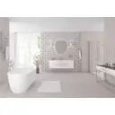 Напольная плитка Kerlife Delicato 839ekb 42x42см цвет серый/серебристый