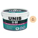 Эпоксидная затирка unis 2кг Баунти