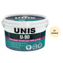 Эпоксидная затирка unis 2кг Кремовый