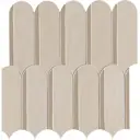 Керамогранит Fap ceramiche Fap milano mood 31x28.2 fQKV 28.2x31см цвет светло-бежевый