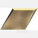 Керамическая плитка Zyx Evoke 25.9x15 218350 15x25.9см цвет желтый;золотой