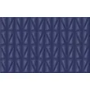 Настенная плитка Gracia ceramica Конфетти УТ-00002839 40x25см цвет синий
