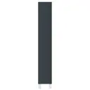 Шкаф AM.PM Gem S M91CSR0306GM цвет графит матовый