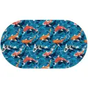 Коврик для ванной Varmax DF-279, 38x68 см