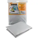 Чехол для гладильной доски Рыжий кот 004514, 58x140 см