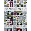 Шторка для ванной комнаты Bath Plus Cameras CH-21259, 180x180 см