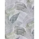 Шторка для ванной комнаты Bath Plus Leaf rhythm CH-21262, 180x180 см