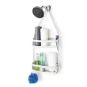 Органайзер в ванную комнату Umbra Flex 023460-660 цвет белый