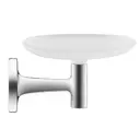 Мыльница Duravit Starck T 0099331000 с держателем цвет хром