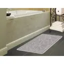 Коврик для ванной комнаты Shahintex РР 811359 60x100 см цвет серый