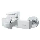 Смеситель для ванны Swedbe Lynx 2330 однорычажный цвет хром