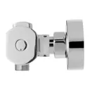 Смеситель для душа Swedbe Mercury 9053 термостат цвет хром