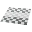 Коврик для ванной комнаты Ridder Grand Prix серый 55x50см