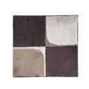Коврик для ванной комнаты Ridder Quad бежевый 55x50см