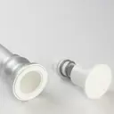 Штанга телескопическая Ridder 110-185 см алюминий