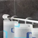 Штанга телескопическая Ridder 110-245 см хром