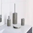 Стакан для ванной Ridder Emily керамика цвет бежевый